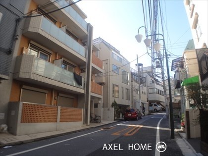 山手曙橋マンション