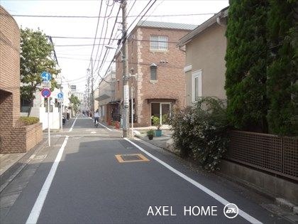 神宮前戸建 A棟