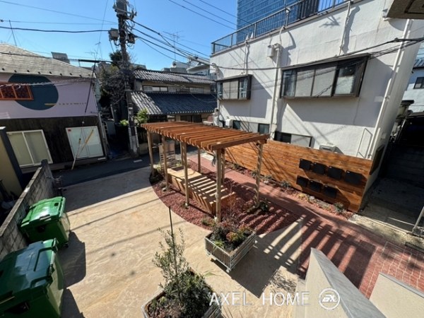 URAHARA CENTRAL APARTMENT (ウラハラセントラルアパートメント)