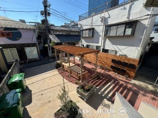 URAHARA CENTRAL APARTMENT (ウラハラセントラルアパートメント)