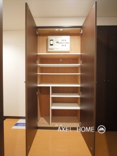 プラザ勝どき　A棟