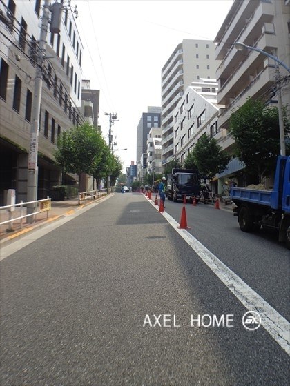 四谷坂町コーポ