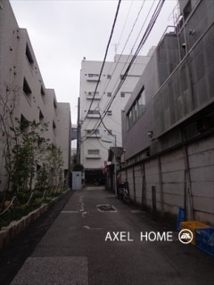 中峰マンション