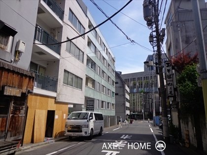 素石ビル