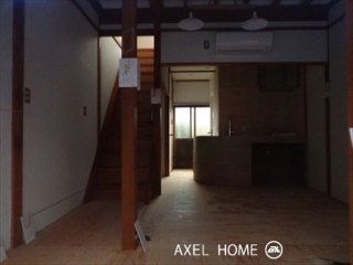 月島2丁目住宅