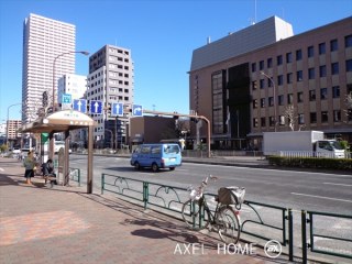 中央区月島3丁目店舗