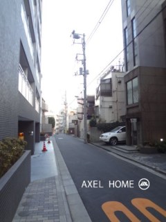ヒルクレスト四谷