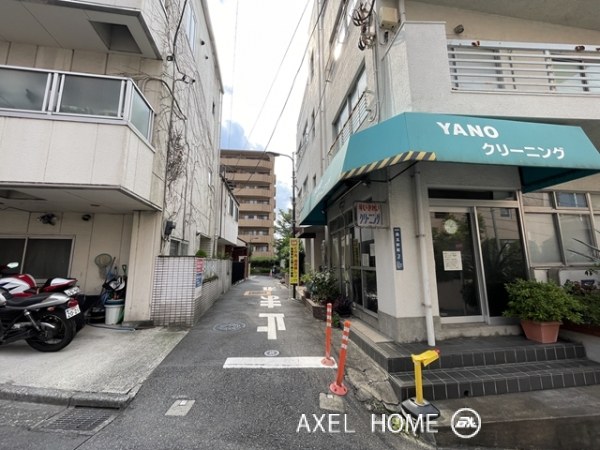 ラ・フォルム神楽坂