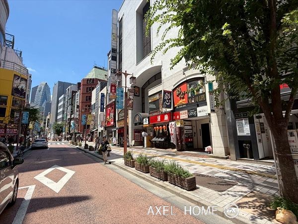 新宿ペガサスビル （店舗）
