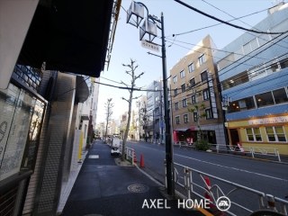 シャトレー代々木第一　（店舗・事務所）
