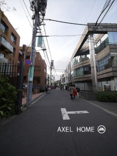 ファノス表参道　（店舗・事務所）