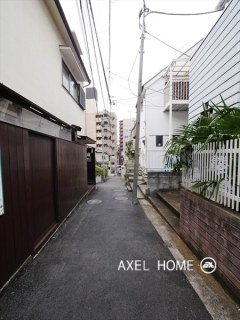 ヴィラ四谷