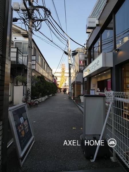 175番館別館　(店舗・事務所)