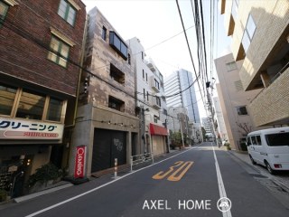 千駄ヶ谷グリーンランドビル（事務所　店舗）