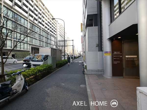 左門町パクスビル