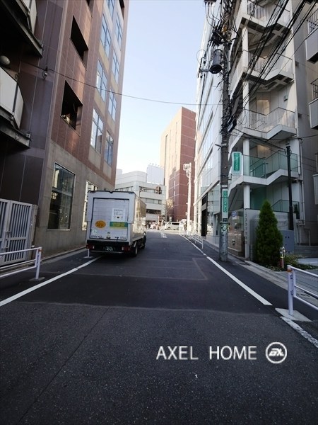 Naias神宮前（ナイアス神宮前）店舗・事務所