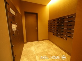AKASAKA KｰTOWER RESIDENCE (赤坂Kタワーレジデンス)
