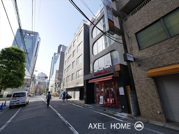 代々木松井ビル　（店舗・事務所）