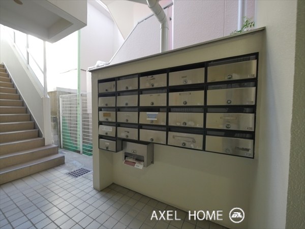 ラミアール明石町