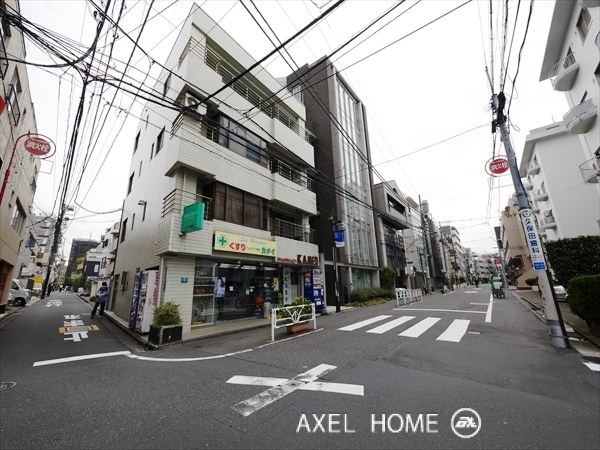 北参道DTビル (事務所)