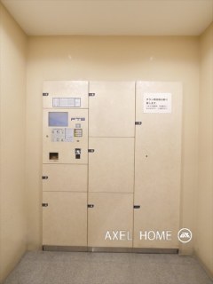 クレストフォルム月島セントラルコート