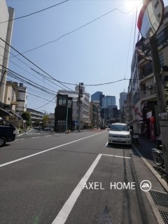 原宿ビル（事務所・店舗）一棟貸