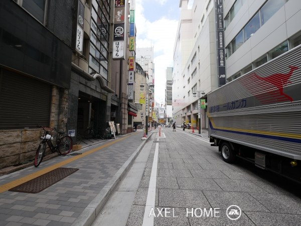 新宿高野ビル（店舗）