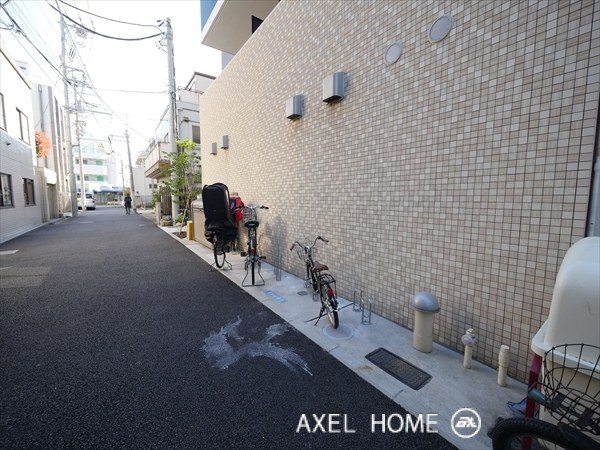 クレッセント文京神楽坂