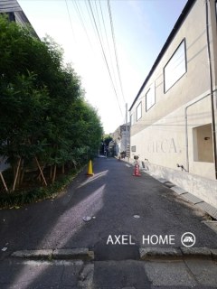 神宮前アパート