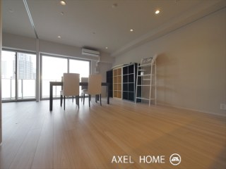 プラウドシティ越中島　アクアテラス棟