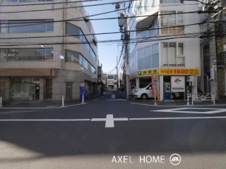 中村ビル千駄ヶ谷 （事務所）