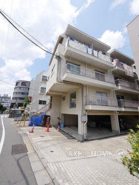 原宿木多マンション（事務所）
