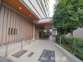 リバーシティ21 イーストタワーズ 6号棟