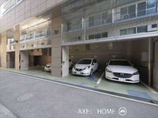 プライム築地ビル (事務所)