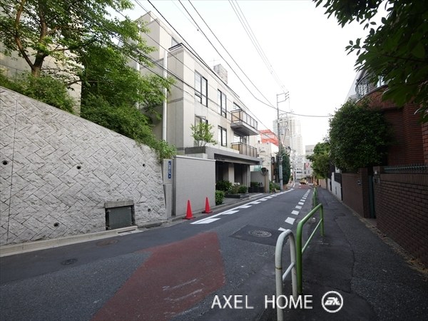 パシフィックハウス麻布台