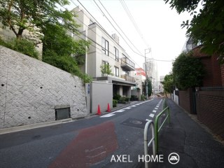 パシフィックハウス麻布台