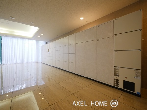 品川プリンスレジデンス （PRINCE RESIDENCE）
