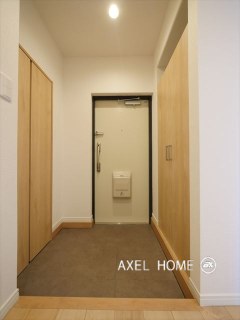 朝日南麻布マンション