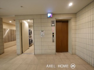 コンフォリア芝浦バウハウス