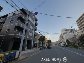アクサス豊洲アジールコート