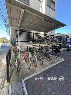 プラティーク新宿原町