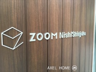 ZOOM西新宿