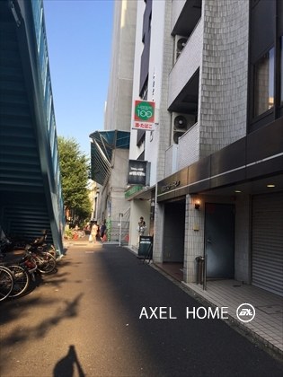 新宿エステートビル　（事務所）