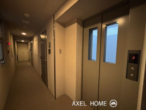 銀座アパートメントハウス