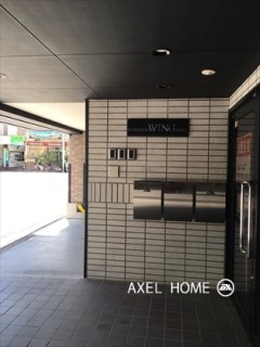 北参道ウイングビル　（事務所）