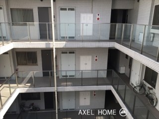 ビラハイツ参宮橋
