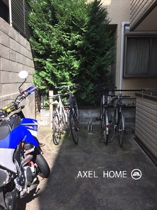 代々木パークハイム