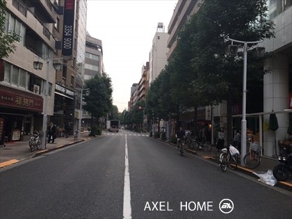 ラフィネ新宿