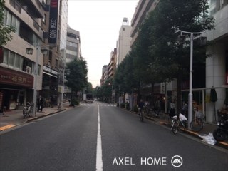 ラフィネ新宿