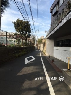 レジデンス愛住町
